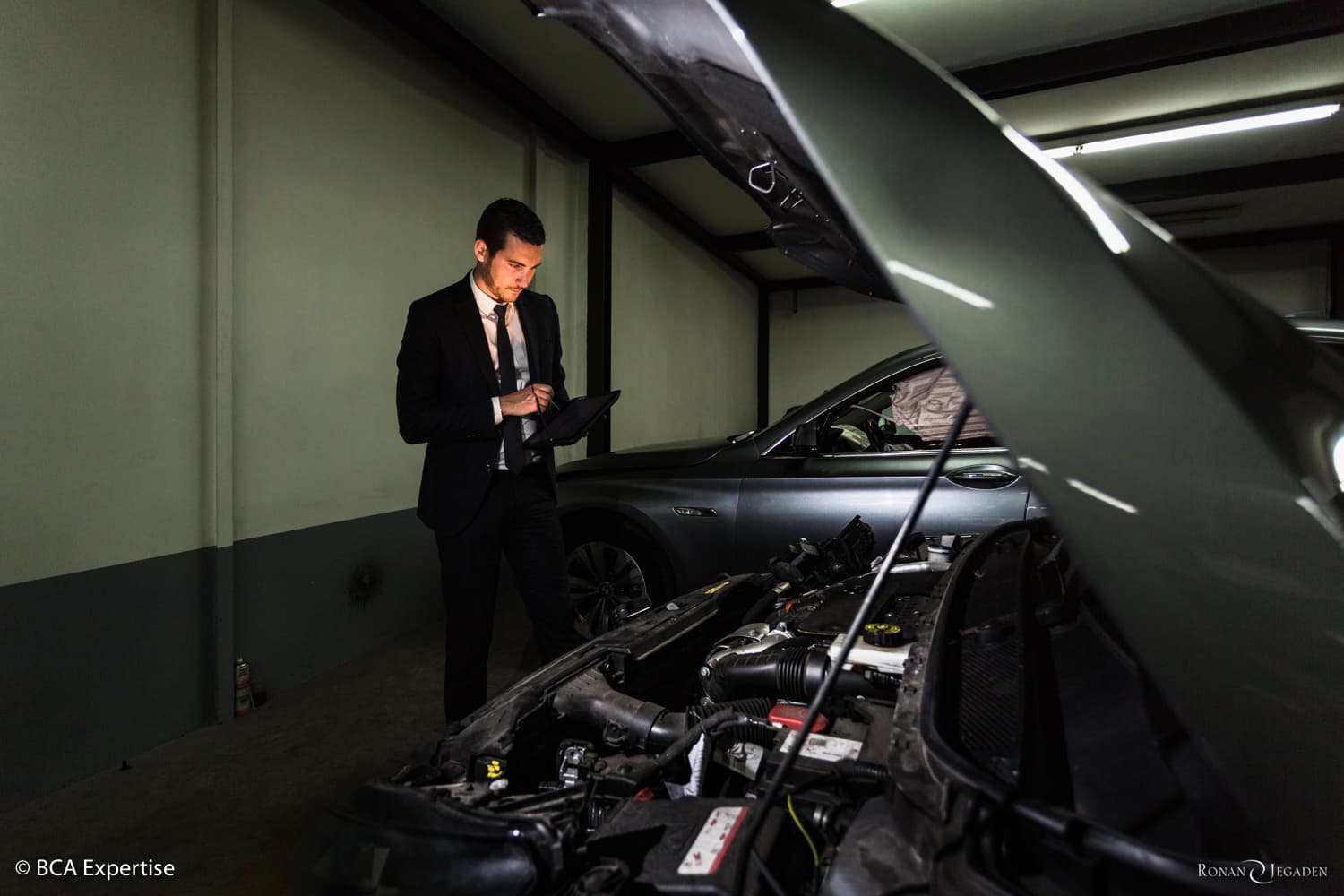 Expertise unilatérale